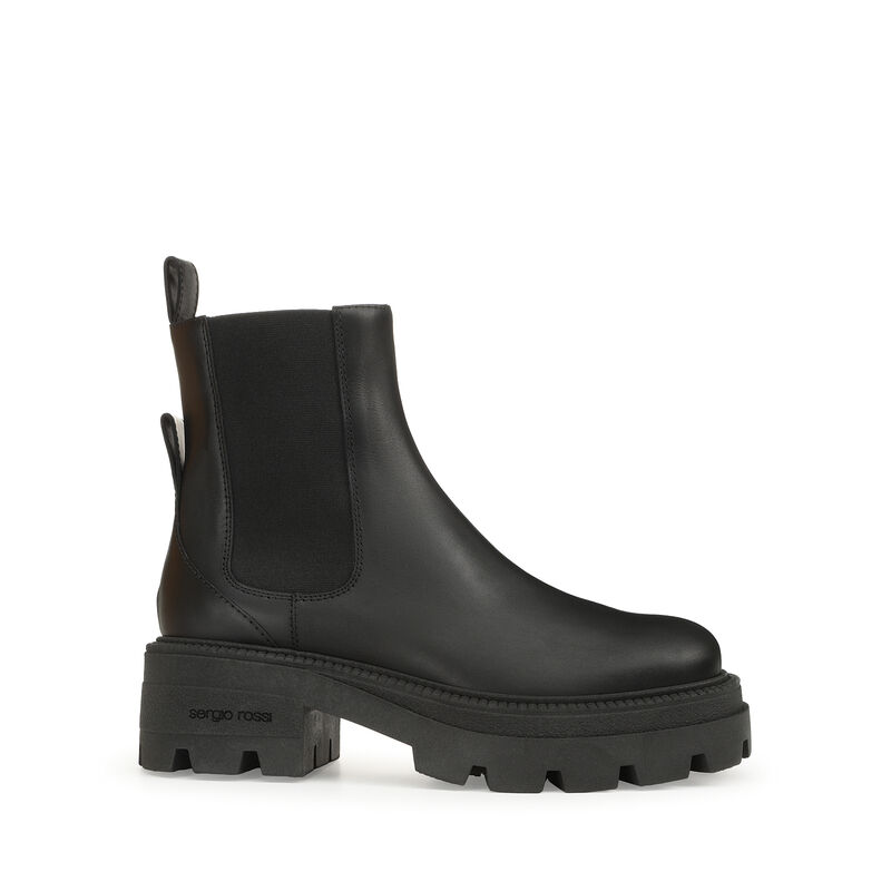 sr Milla - Booties Black
