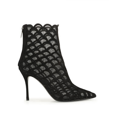 Sandals Black High heel: 90mm, sr Mermaid - Booties Black 2
