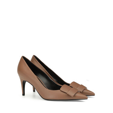 Pumps beige Mid heel: 75mm, sr1 - Pumps Noisette 2