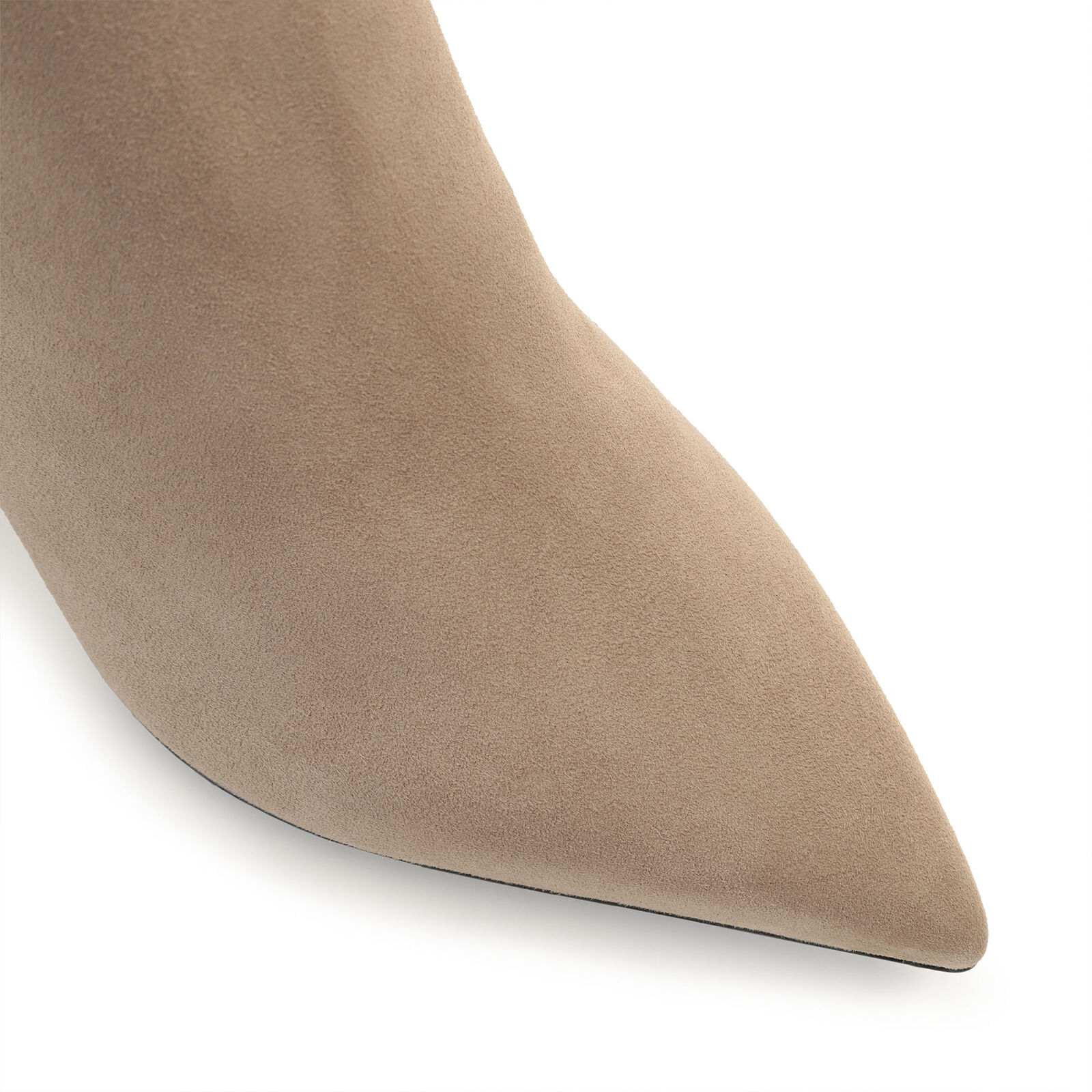 sr Mermaid - Booties Taupe, 4