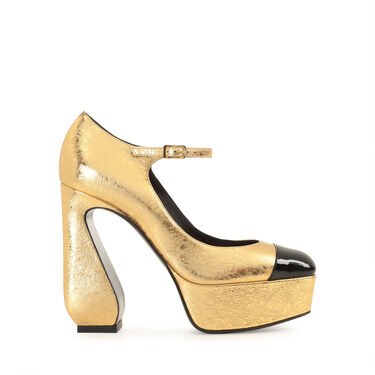 sr SI ROSSI - Pumps Gold, 0