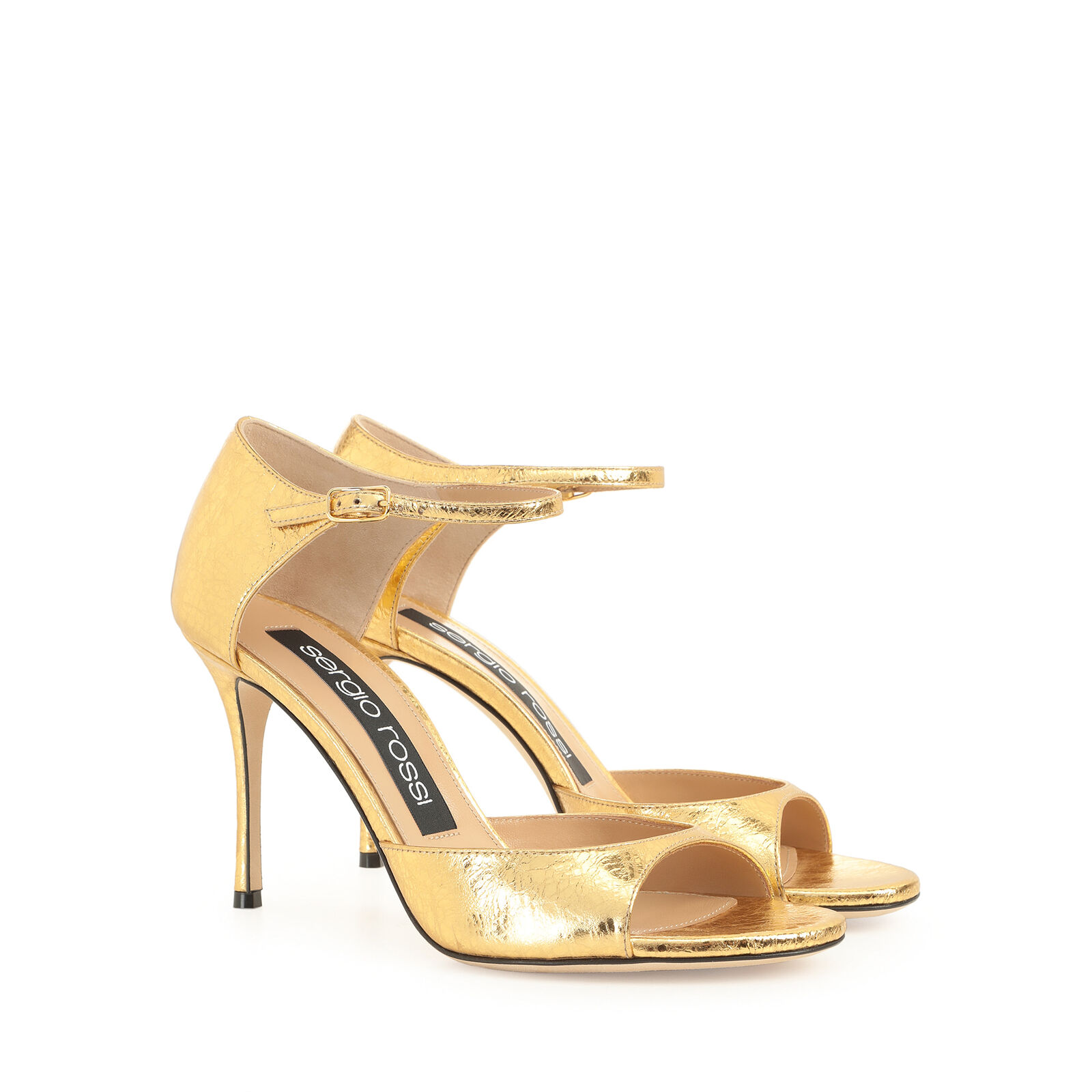 Godiva - Sandals Gold, 1