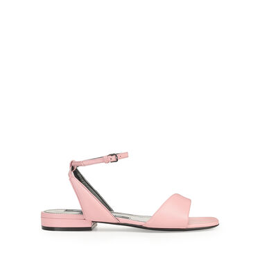Sandals Pink Low heel: 15mm, sr Spongy - Sandals Light Rose 2