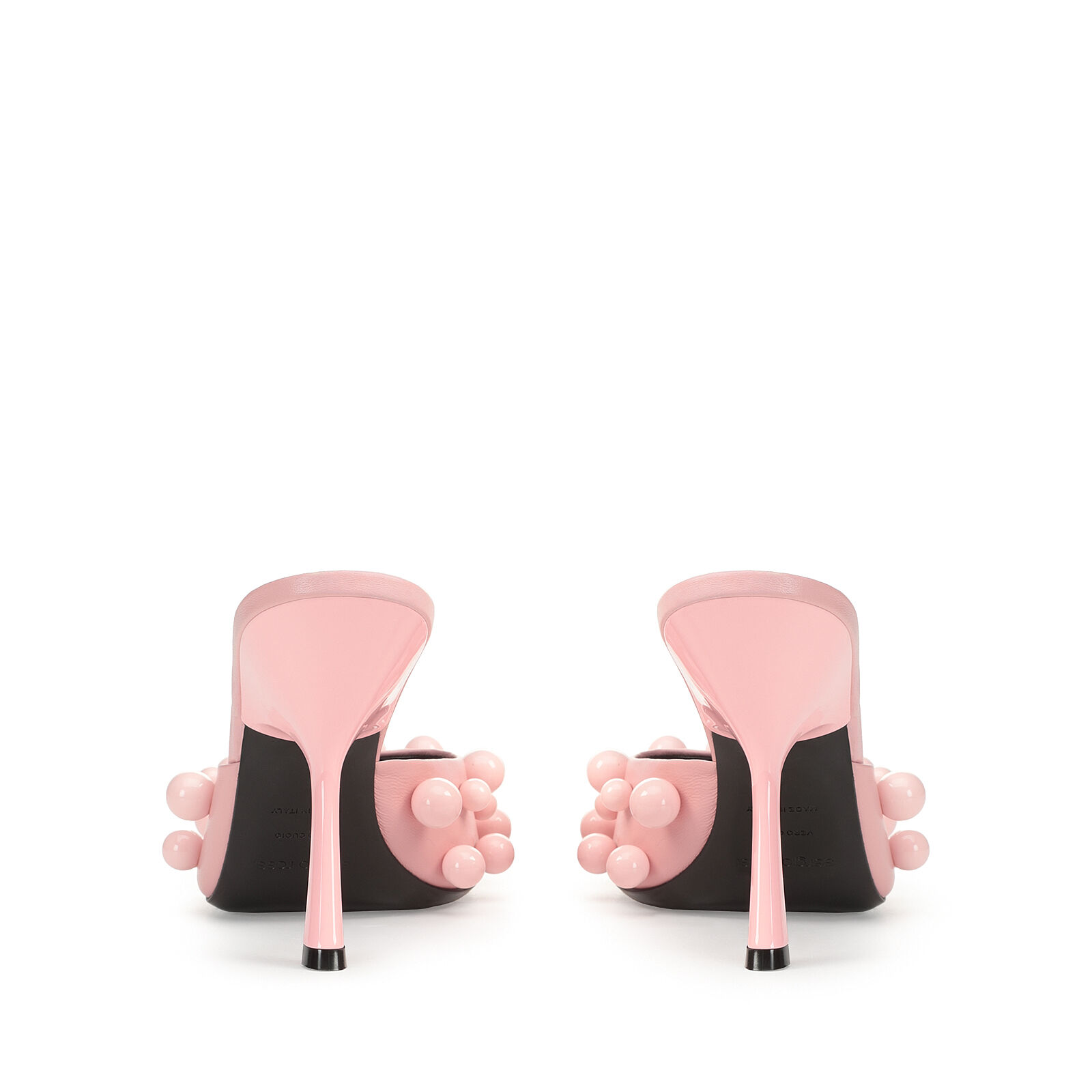サンダル ピンク ハイヒール: 100mm, sr Chupetas - Sandals