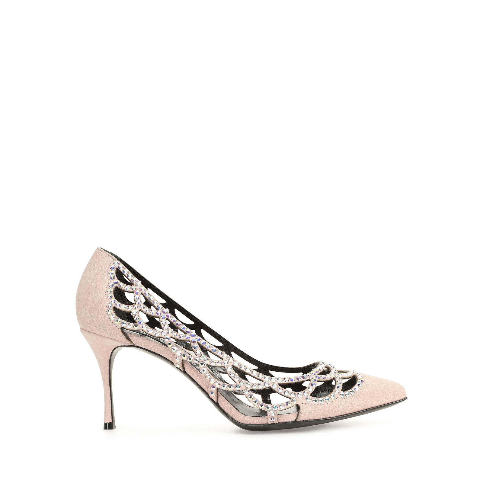 sr Mermaid - Pumps Petalo, 0