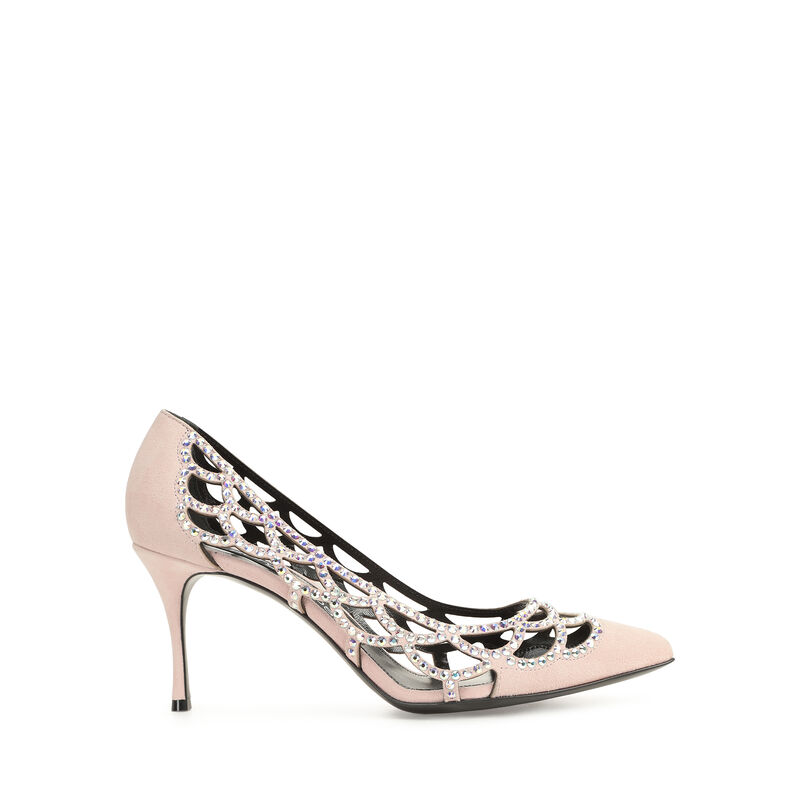 sr Mermaid - Pumps Petalo