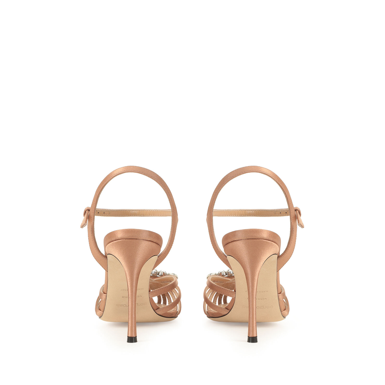 sr Godiva Precious - Sandals Pecan, 2