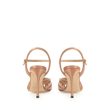sr Godiva Precious - Sandals Pecan, 2