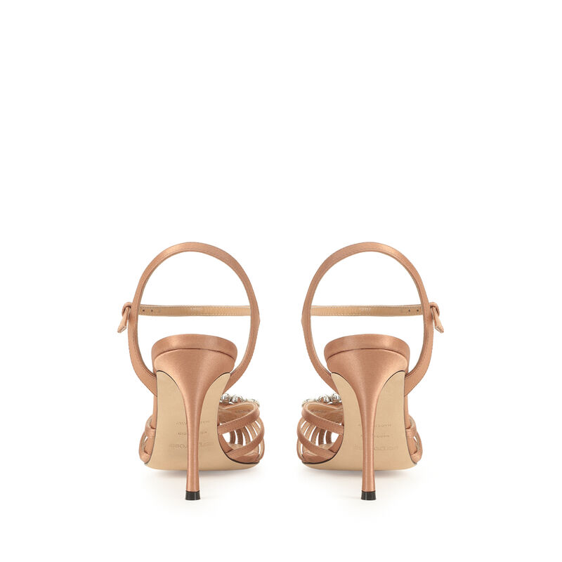sr Godiva Precious - Sandals Pecan