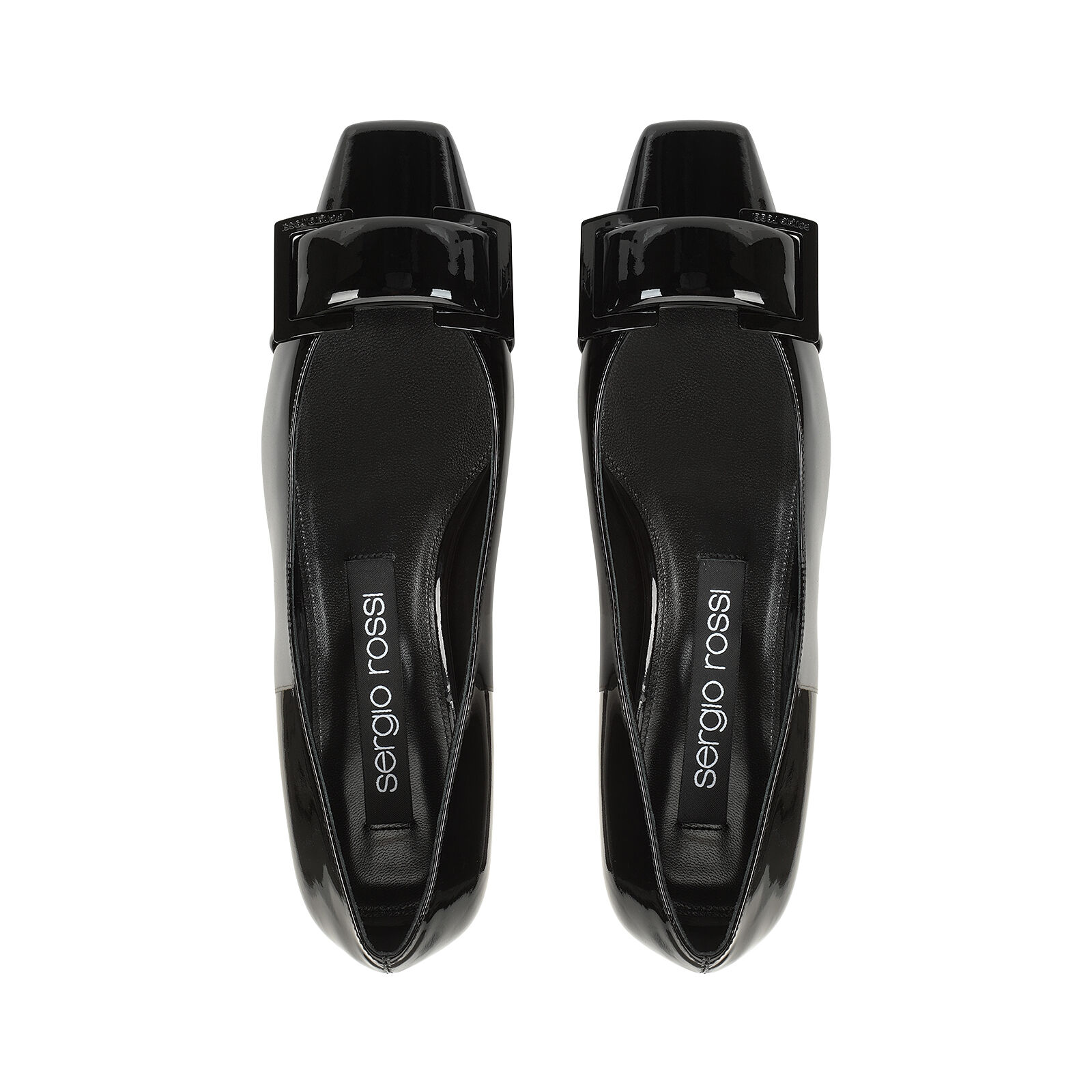 Sergio rossi ballerine 2025