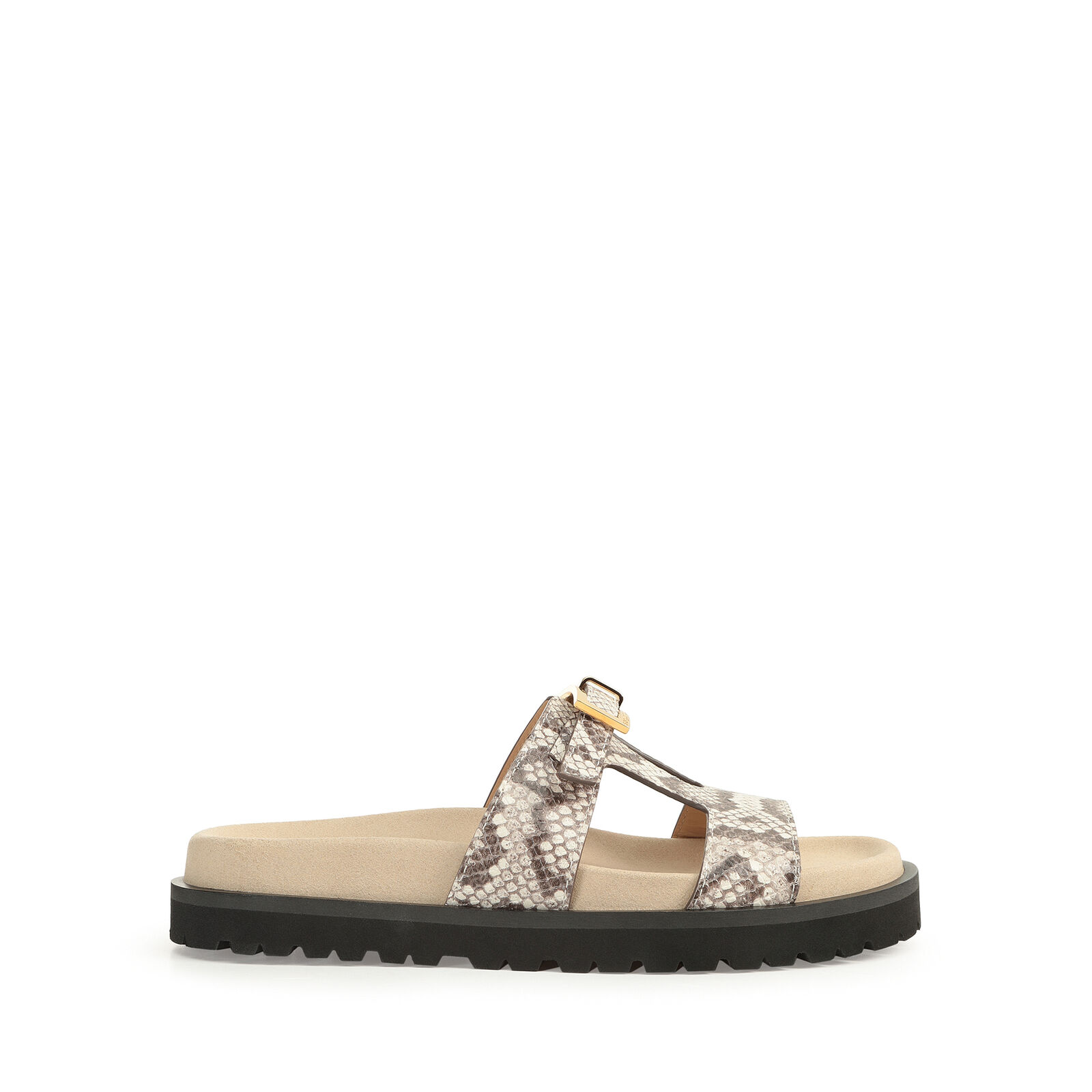 sr Nora - Flat sandals Roccia, 0