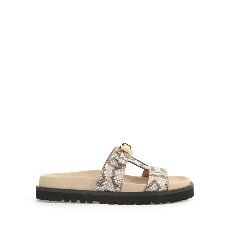 sr Nora - Flat sandals Roccia
