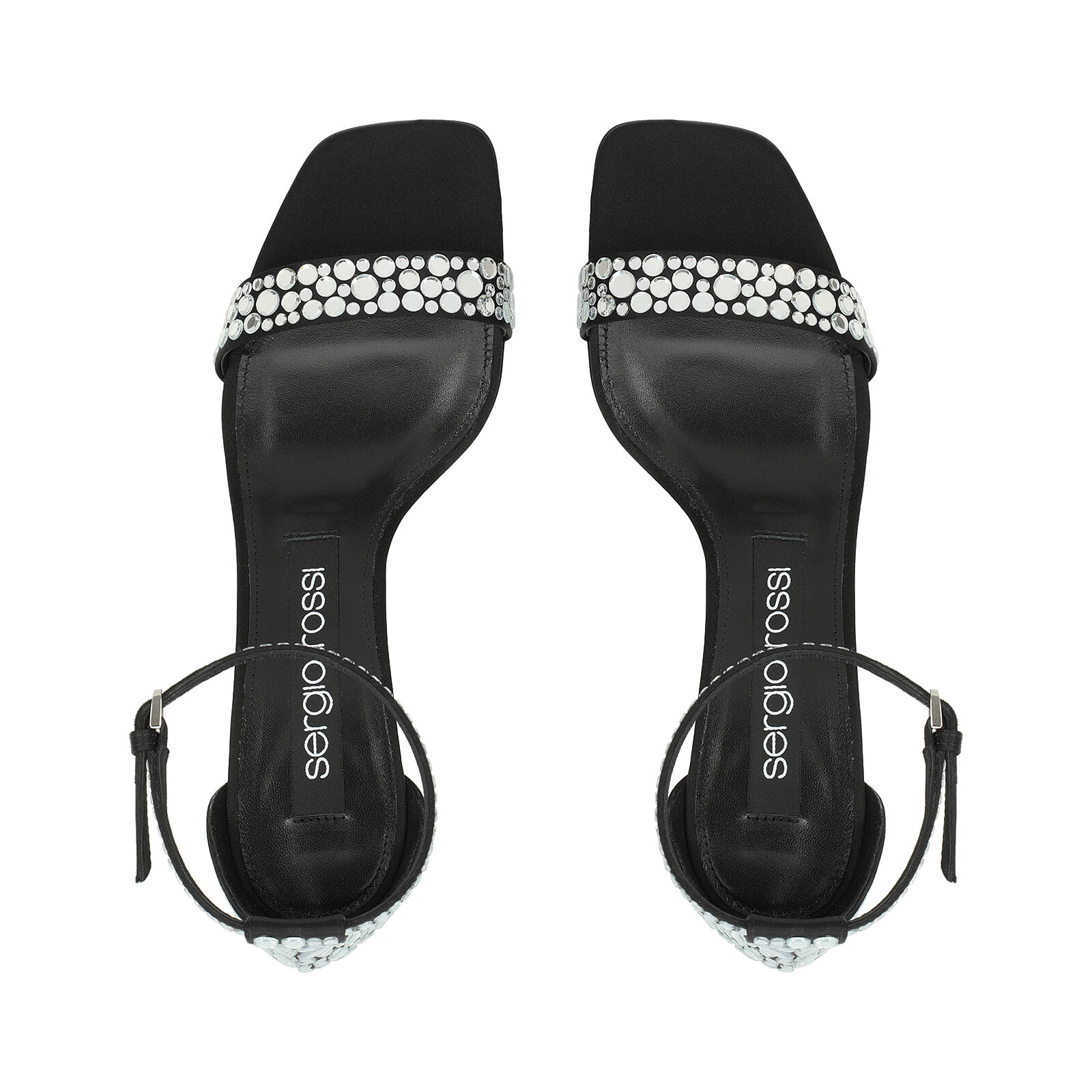 sr Liya - Sandals Black, 3