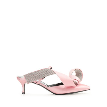 Sandals Pink Mid heel: 50mm, Area Marquise - Sandals Light Rose 2