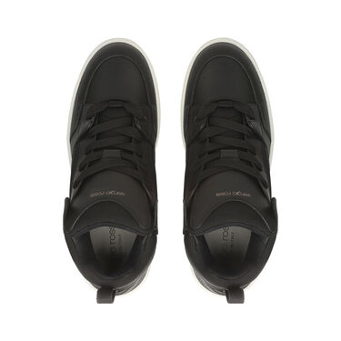 sr1 Addict - Sneakers Black, 3