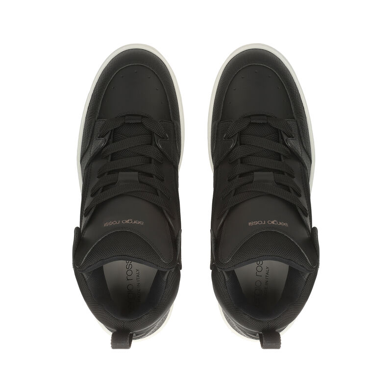 sr1 Addict - Sneakers Black