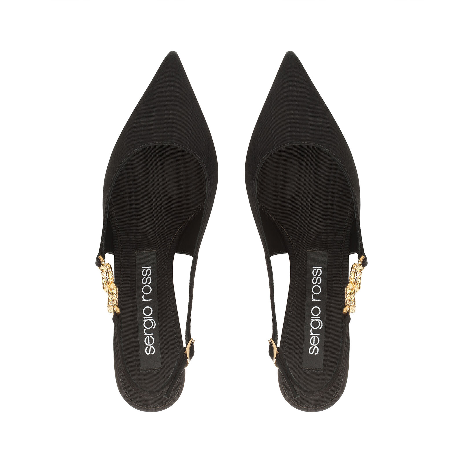 sr Sea Scale - Slingbacks Black, 3