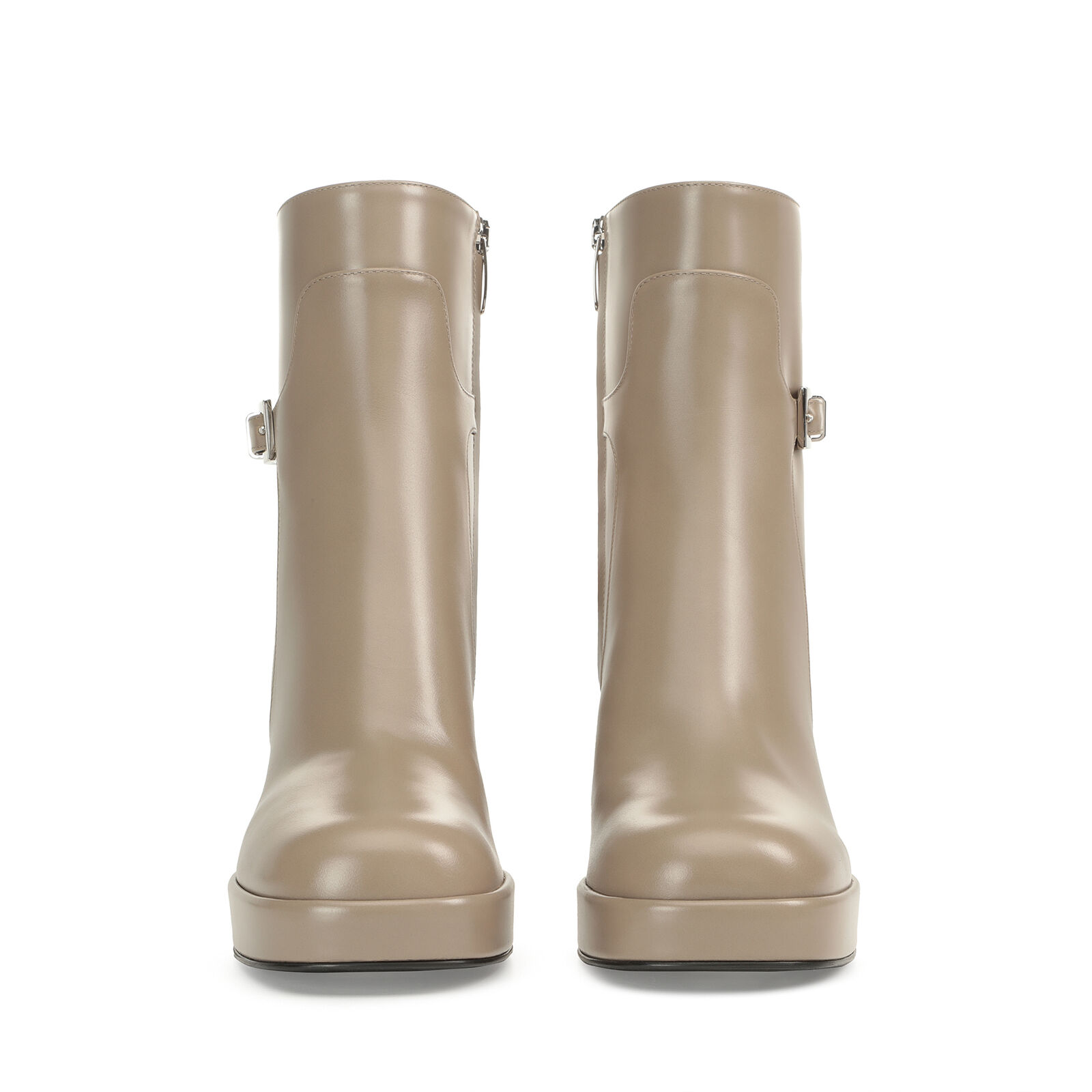 sr Nora - Booties Taupe, 3
