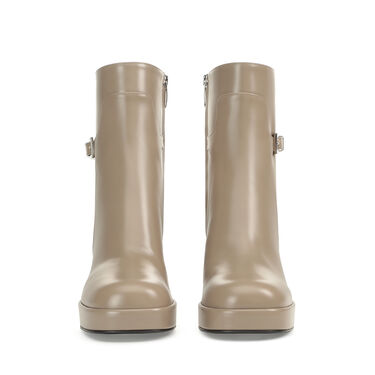 sr Nora - Booties Taupe, 3