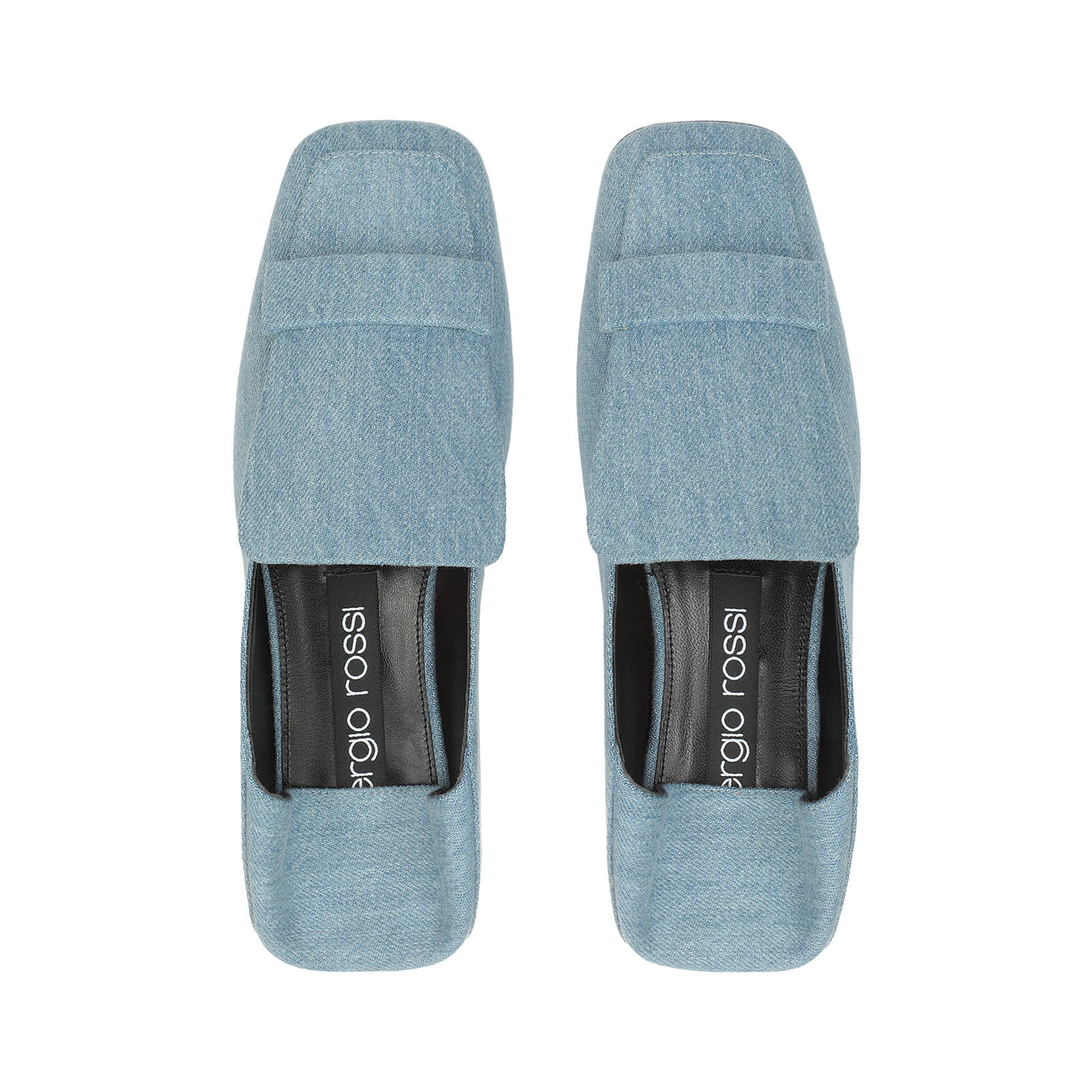 sr1 - Slippers Blue, 1