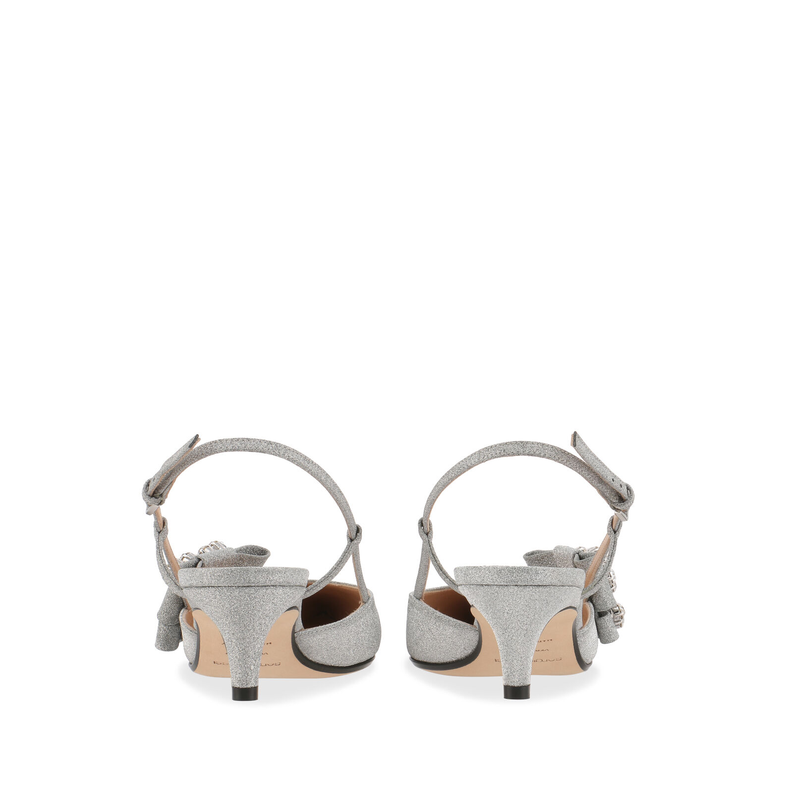 セール 海外 Metallic Rossi Sergio | Icona sr 45mm, height: Heel 靴