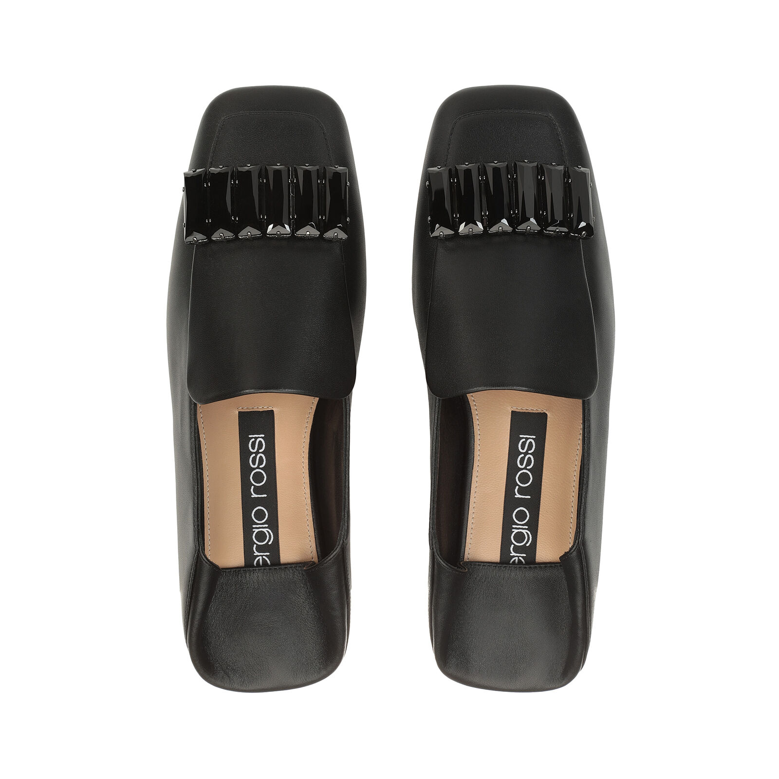 sr1 - Slippers Black, 1