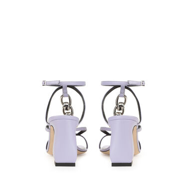 SI ROSSI  - Sandals Lavander, 2