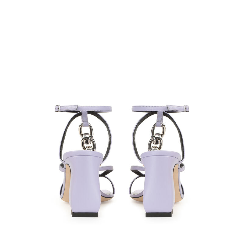 SI ROSSI  - Sandals Lavander