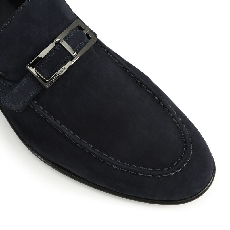 sr Nora - Loafers Navy Blue