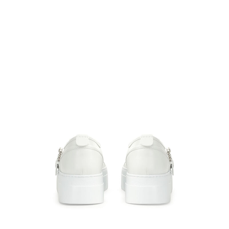 sr Twenty Buckle - Sneakers White