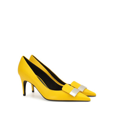 Pumps Yellow Mid heel: 75mm, sr1 - Pumps Mimosa 2