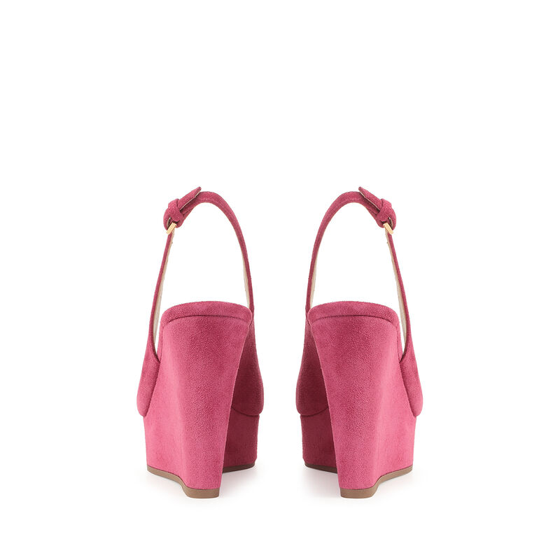 Sr Pantelleria  - Wedges Aubergine