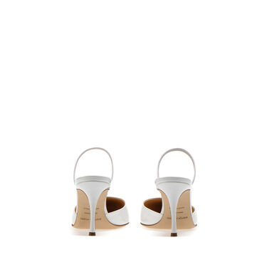 Godiva - Slingbacks White, 2