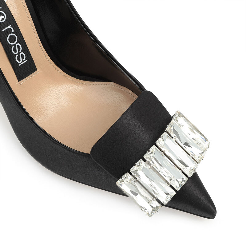 sr1 - Pumps Black