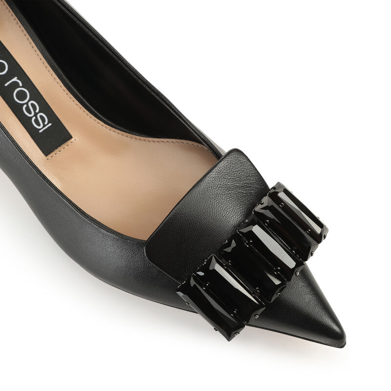 sr1 - Pumps Black