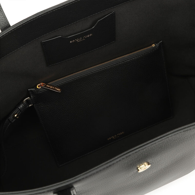 sr1 Tote -  Black