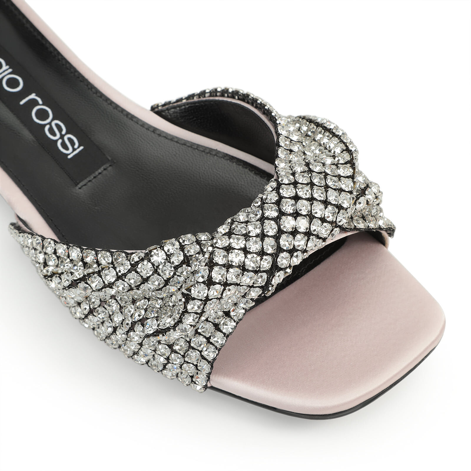 サンダル ピンク ローヒール: 15mm, sr Evangelie - Sandals