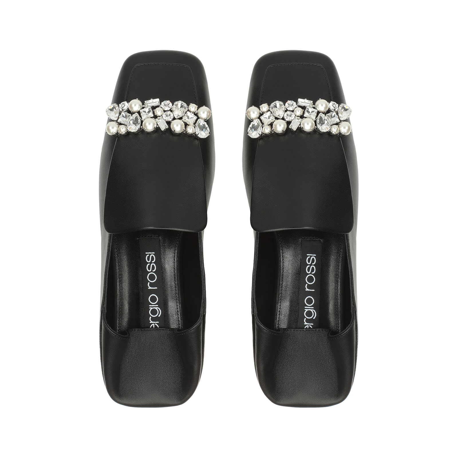 sr1 - Slippers Black, 1