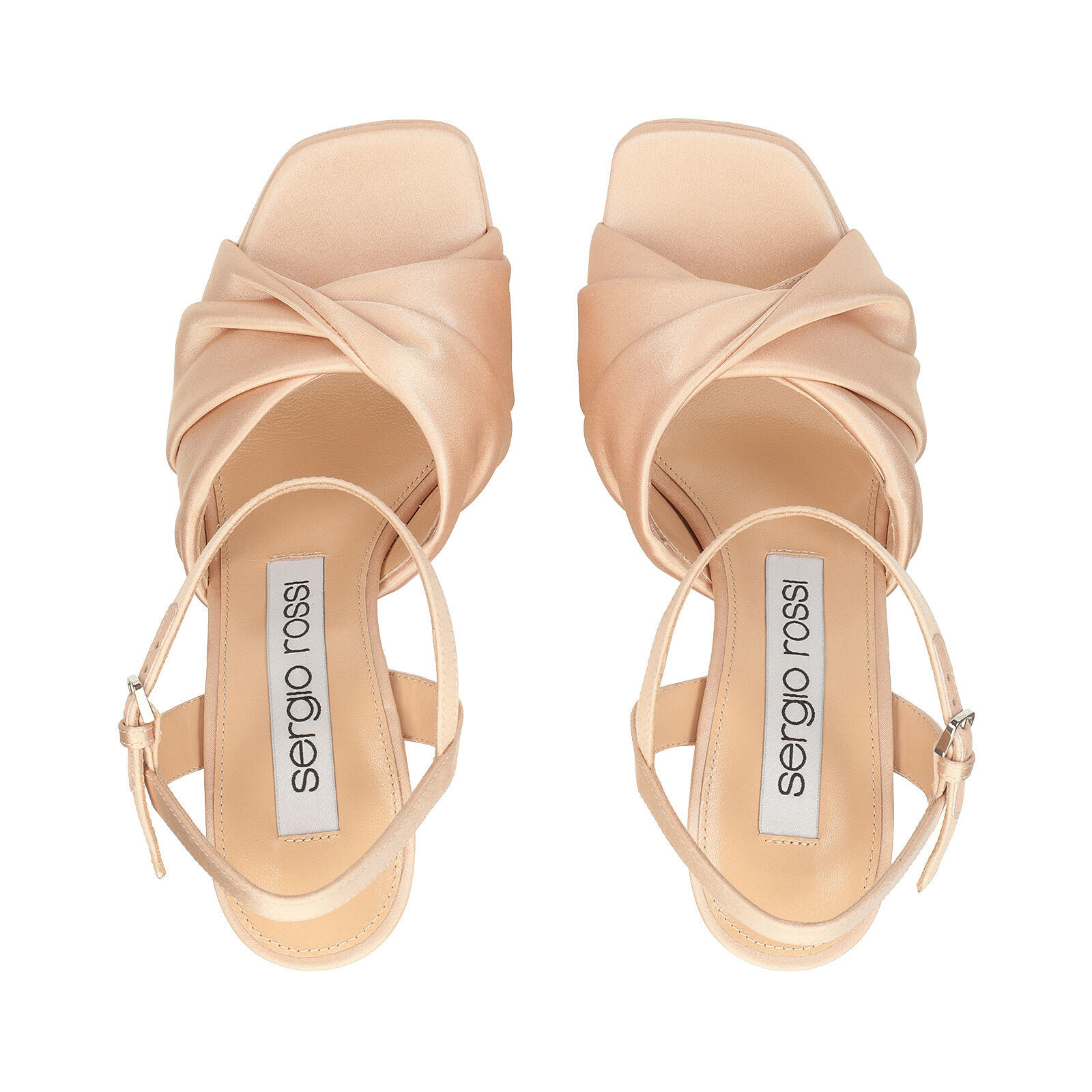 sr Bridal - Sandals Rose, 3