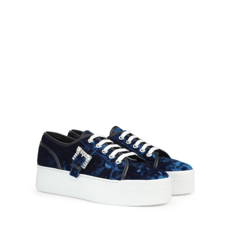 sr Twenty Buckle - Sneakers Dusk