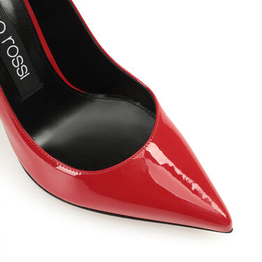 Godiva - Pumps Carminio, 4