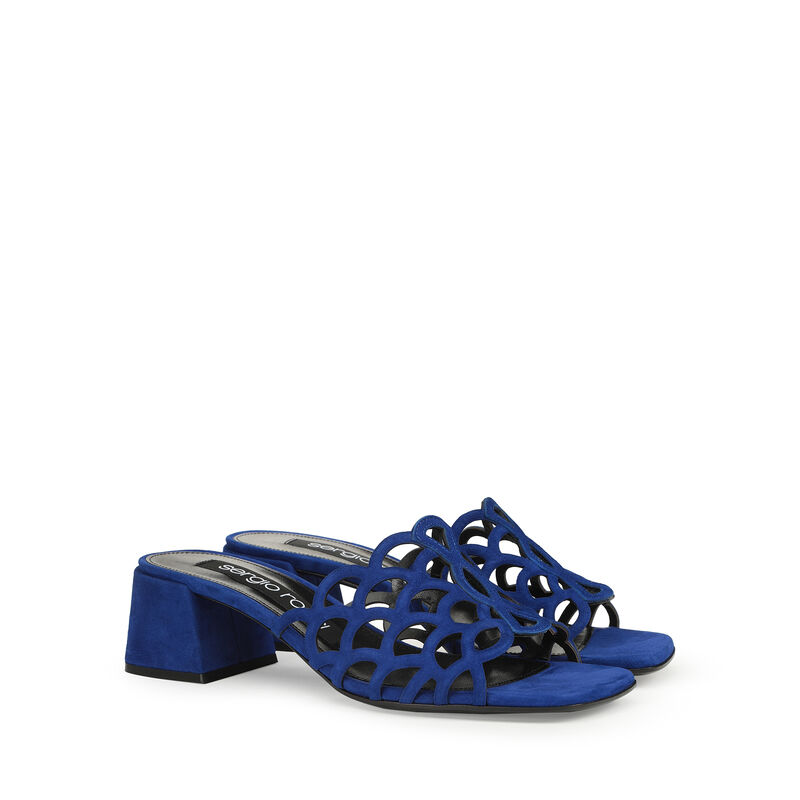 sr Mermaid - Sandals Dusk