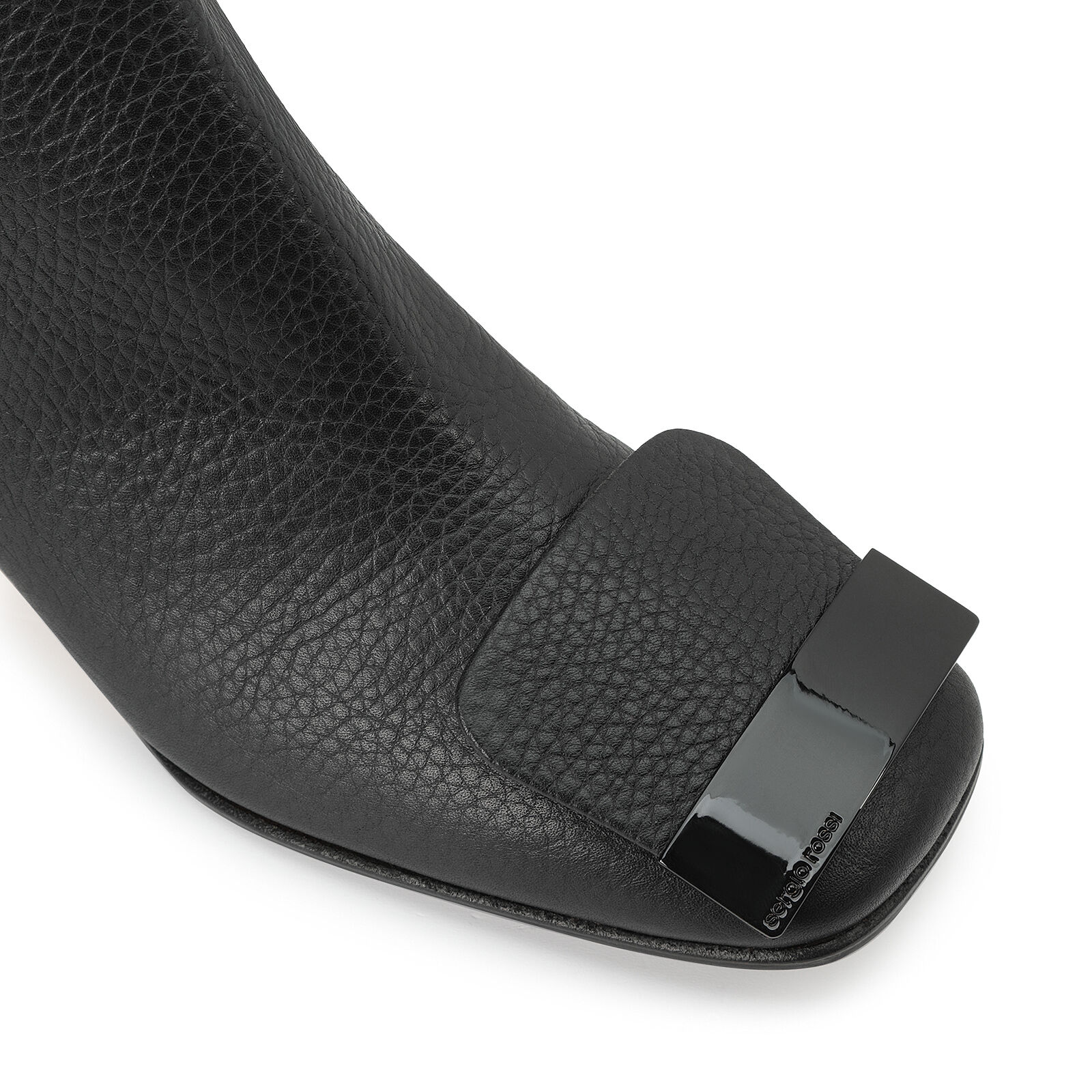 sr1 - Booties Black, 4
