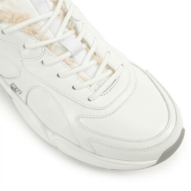 sr 0024 Muppet - Sneakers White, 4