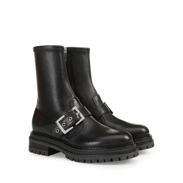 Bottines Noir Petit talon: 15mm, sr Urban Prince 2