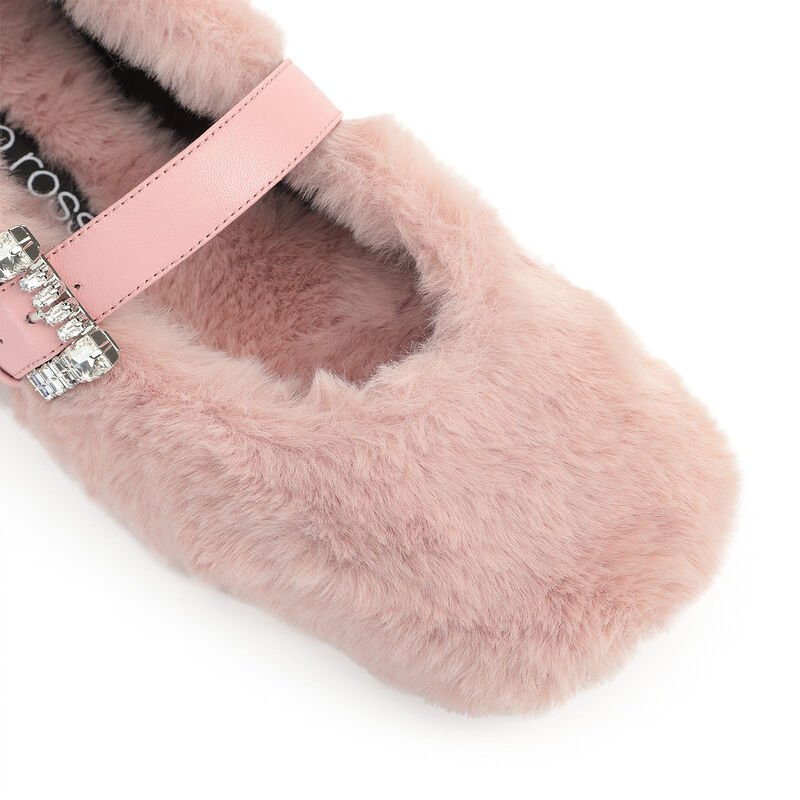 sr Twenty Buckle - Ballerine Light Rose