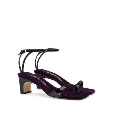 sr1 - Sandali Nero, 1