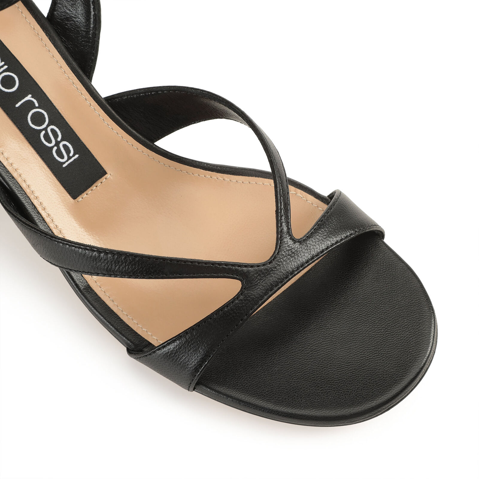 sr Pilier - Sandals Black, 4
