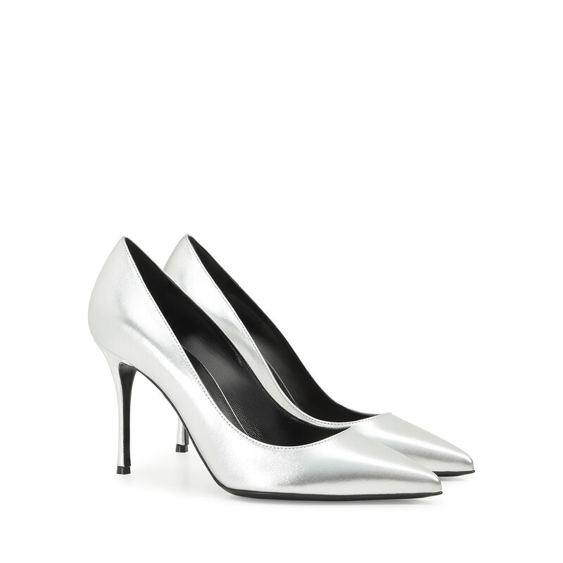 Godiva - Pumps Argento