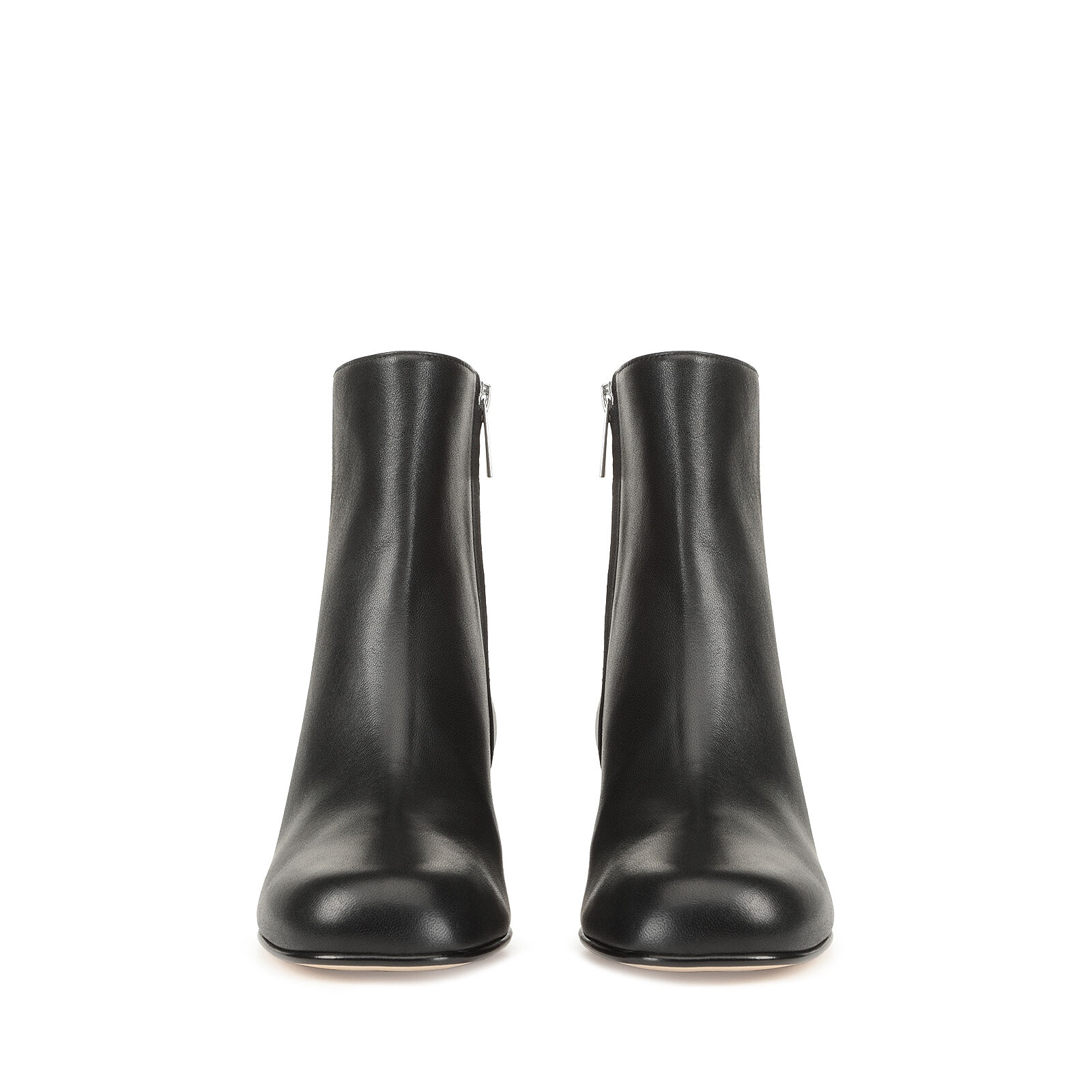 ブーティ ブラック Heel height: 45mm, SI ROSSI - Booties Black